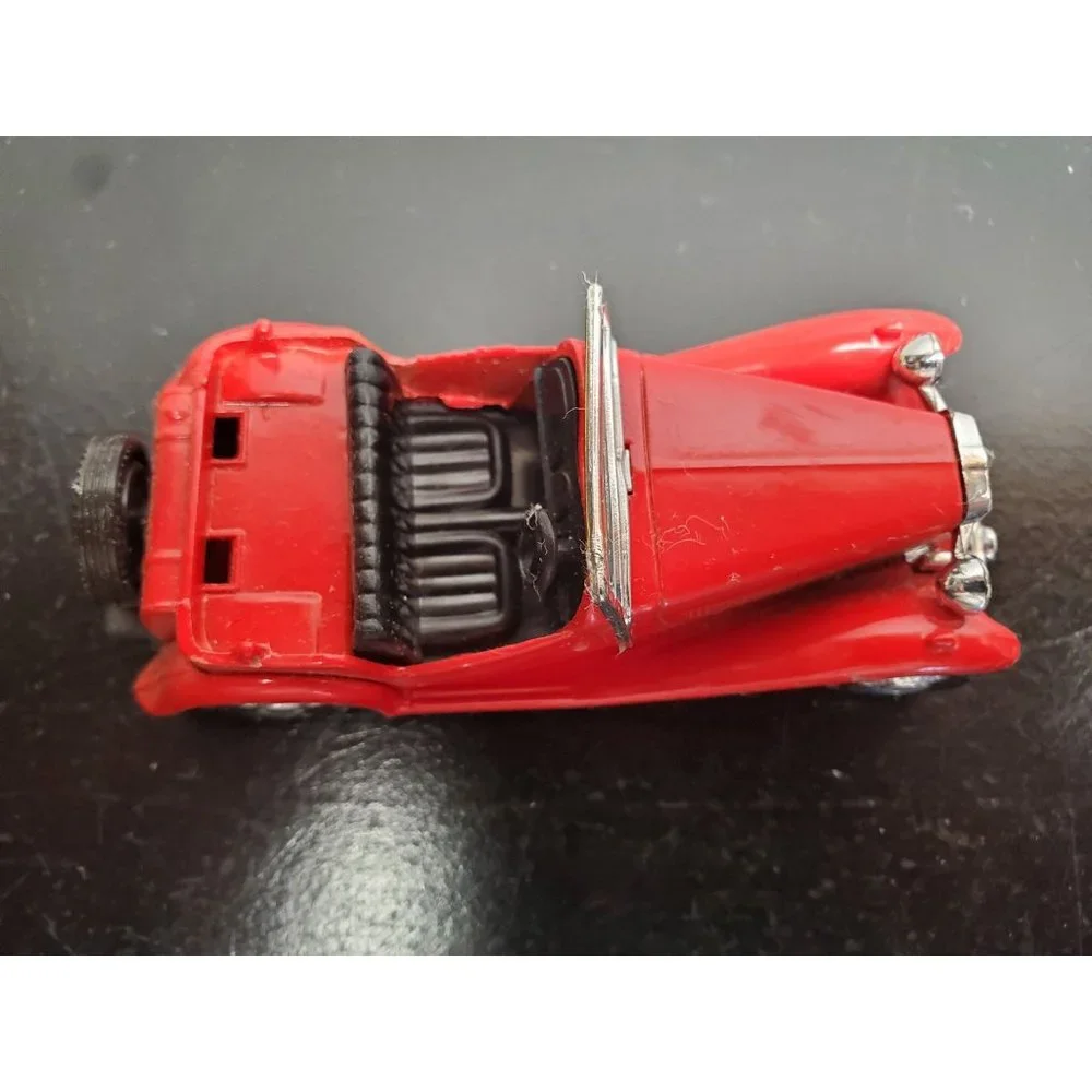 Guisval M.G. -  T.C. Die-cast Model - Loose‎ - Made in Spain - 1:64